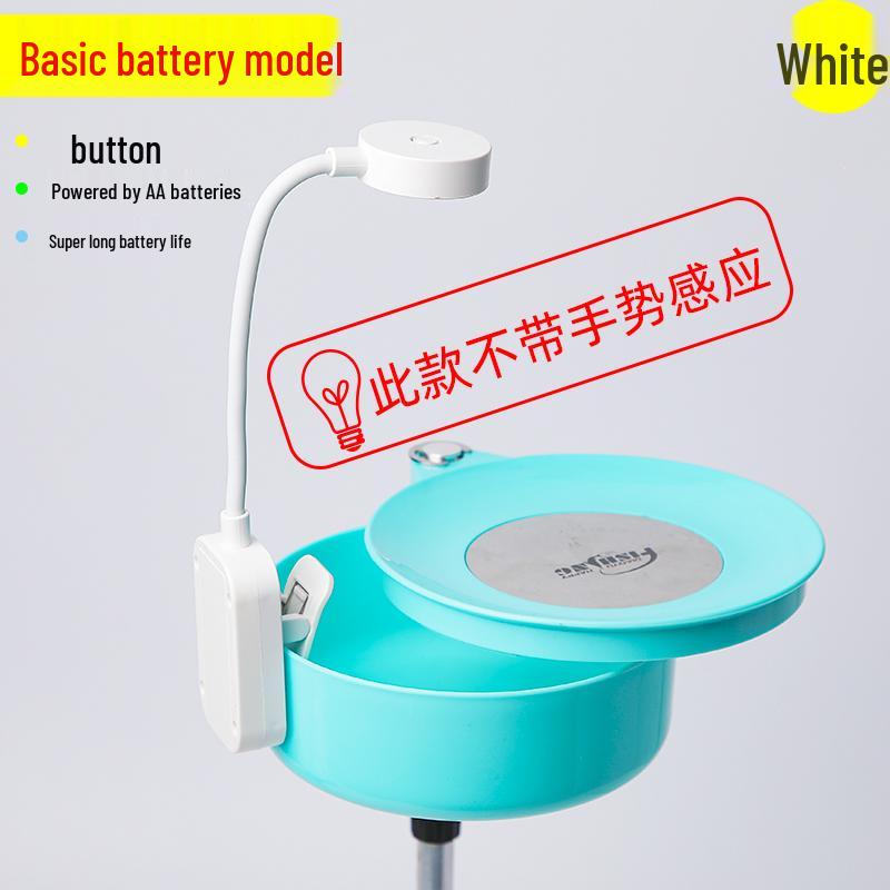 

Rechargeable LED Fishing Bait Light with Sensor for Night Fishing - Bait Tray Lure and Tackle Gear