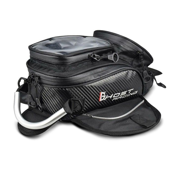 Sacoche réservoir moto / Sac réservoir magnétique Bagtecs PP12