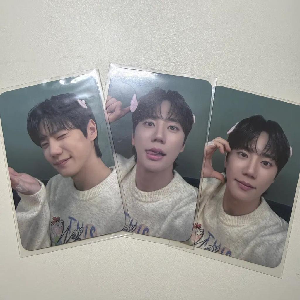 Lee Jun-young from Angel Pin