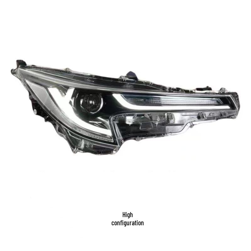 

Toyota Levin 19-23 LED Headlight Assembly for Low & High Trim Models Low Trim - Driver Left - Standard