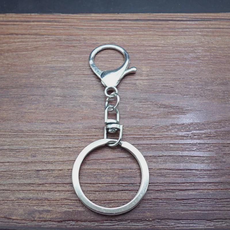 DIY Schmuckzubehör: Hundeanhänger, Schlüsselanhängeranhänger, Halskette, Karabinerverschluss