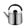 Stainless Steel Whistle Kettle 2/4/6/8L Tea Pot General Boiling Water Kettle  Induction Cooker