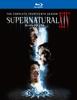SUPERNATURAL XIV 14th Season Complete Box Blu-ray (3-Disc Set) [Blu-ray]