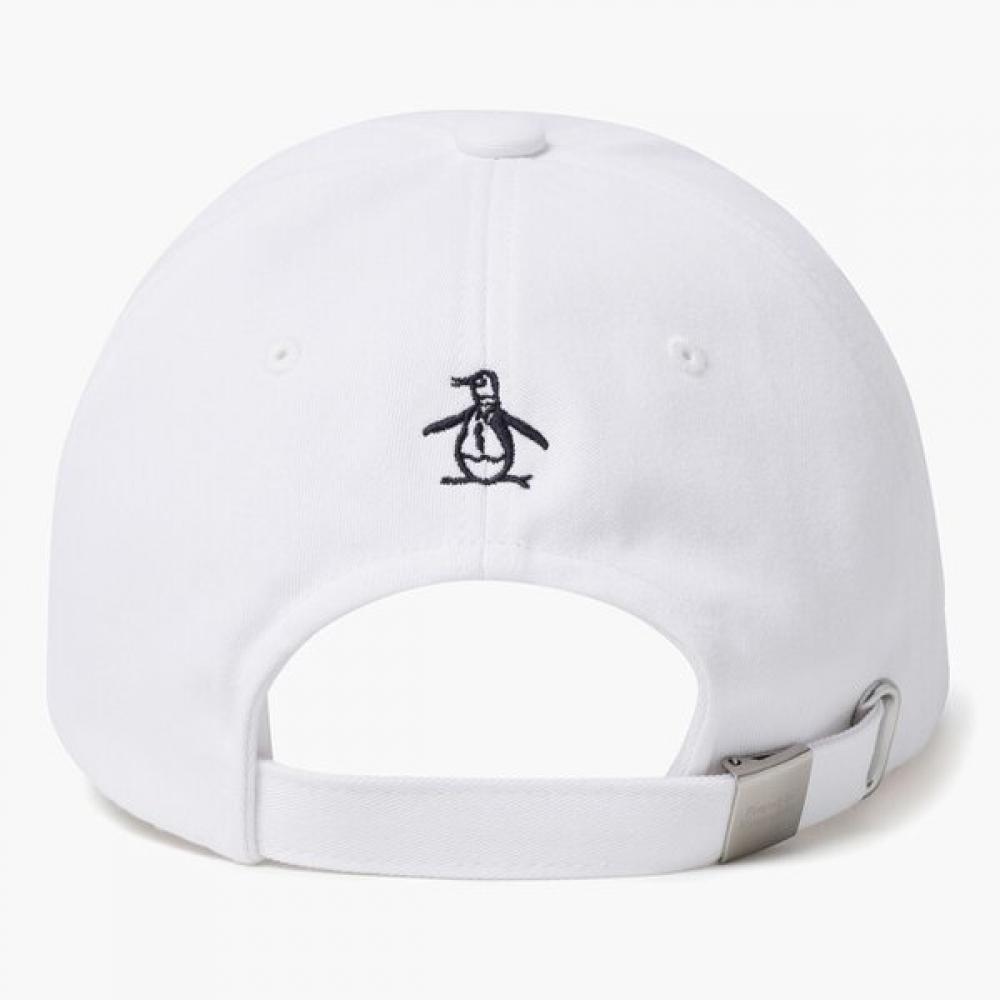Munsingwear Men Logo Golf Cap White  Mq121pcp21 