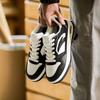 Men's Sneakers ANTA First Year Skate Shoes Men's Low-top Ivory White/Basic Black