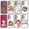 C-Cooking Utensils Chef Kitchen Phone Case For Samsung S25,S24,S21,S22,S23,S30,Ultra,S20,Plus,Fe,Note,10,9,5G Black Cover
