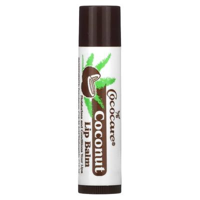 Coconut Lip Balm, .15 Oz (4.2 G)
