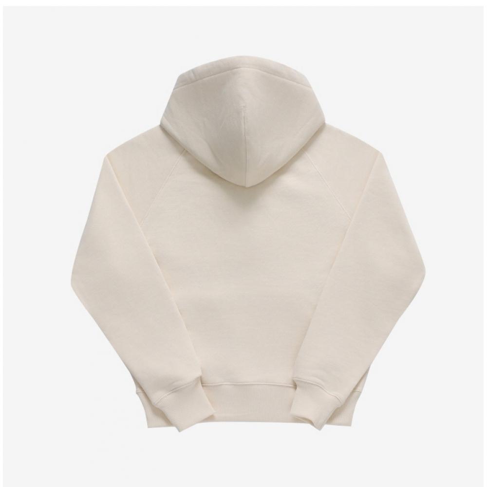 Ami Croche Logo Unisex Hoodie Usw275