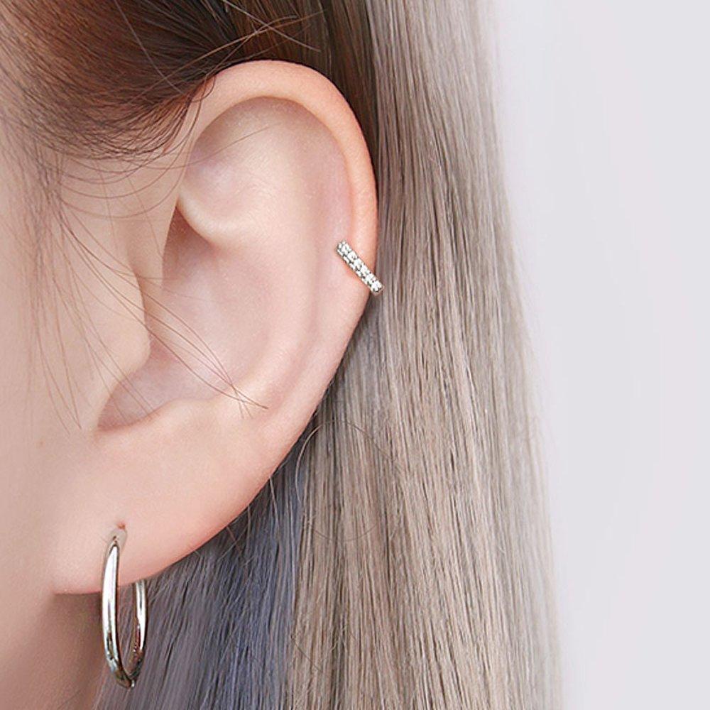 Fever Piercing + Ring Piercing [Sold as a Pair]