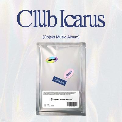 ARTMS (Artemis) - 1. Mini-Album: Club Icarus [Objekt Music Album]