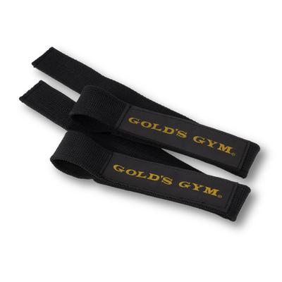 Tiras de Pulso Originais G3500 para Academia de Iniciantes a Avançados Foco nos Músculos Alvo Fornece Assistência de Força de Pegada para Dorsais e Gold's -