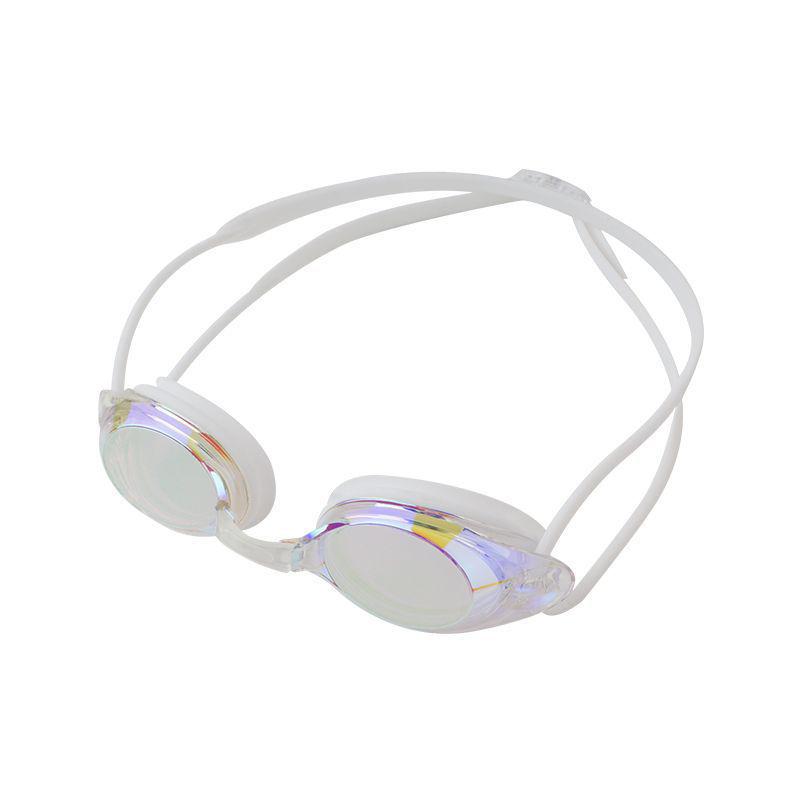 High Definition Waterproof Anti-Fog Racing Swimming Goggles for Adults - Unisex