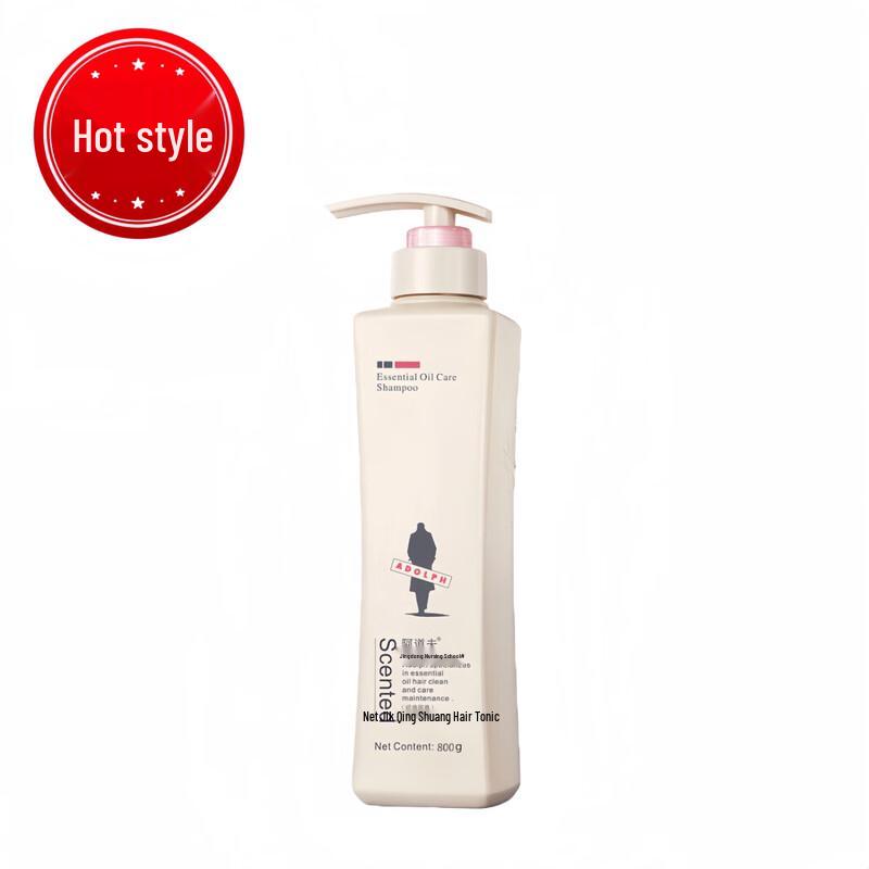 

Adolph Purifying & Refreshing Essential Oil Shampoo