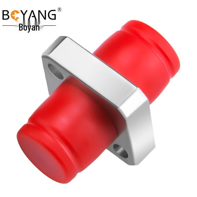 BOYANG Telecom-Grade FC Square D-Type Fiber Optic Coupler