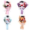 Celebrate Party Little Bear Crochet Bouquet Graduation Ceremony Mini Bear Bouquet  Birthday Gift