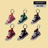 Keyring Decoration 6 Colors Keychain