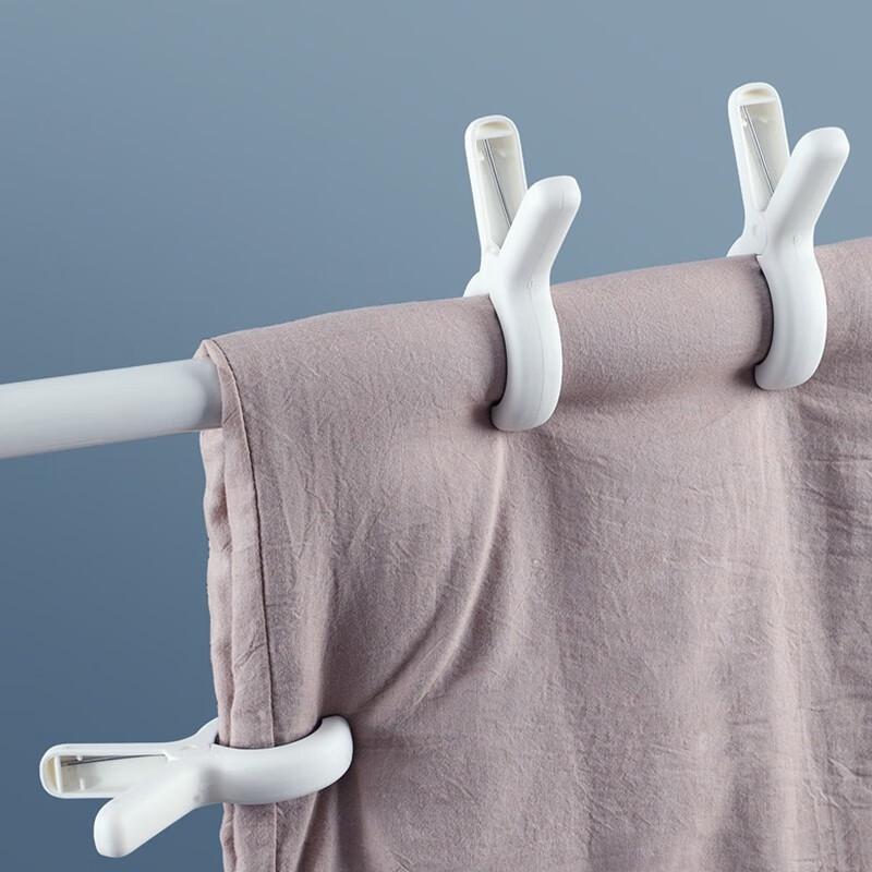 

Large Windproof Anti-slip Quilt Clips (10-pack)