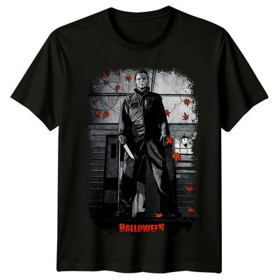 Halloween (1978) T-Shirt im Retro-80er-Jahre-Stil, inspiriert von Filmplakaten