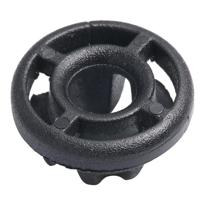 Car Hood Bonnet Rod Support Grommet Clip Plastic W712889-S300 Easy Installation For For S-Max 2006-2014 New Auto Parts