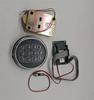 Keyless Touch Keypad Password Cabinet Lock -Fireproof Safe Lock Boxes Swing Bolt For Stack-on 1pc