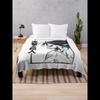 Attack on Titan Kuscheldecke Weiche Gemütliche Fleece Decke für Anime Fans Wohnzimmer Sofa Überwürfe Geschenke für Ihn Sie