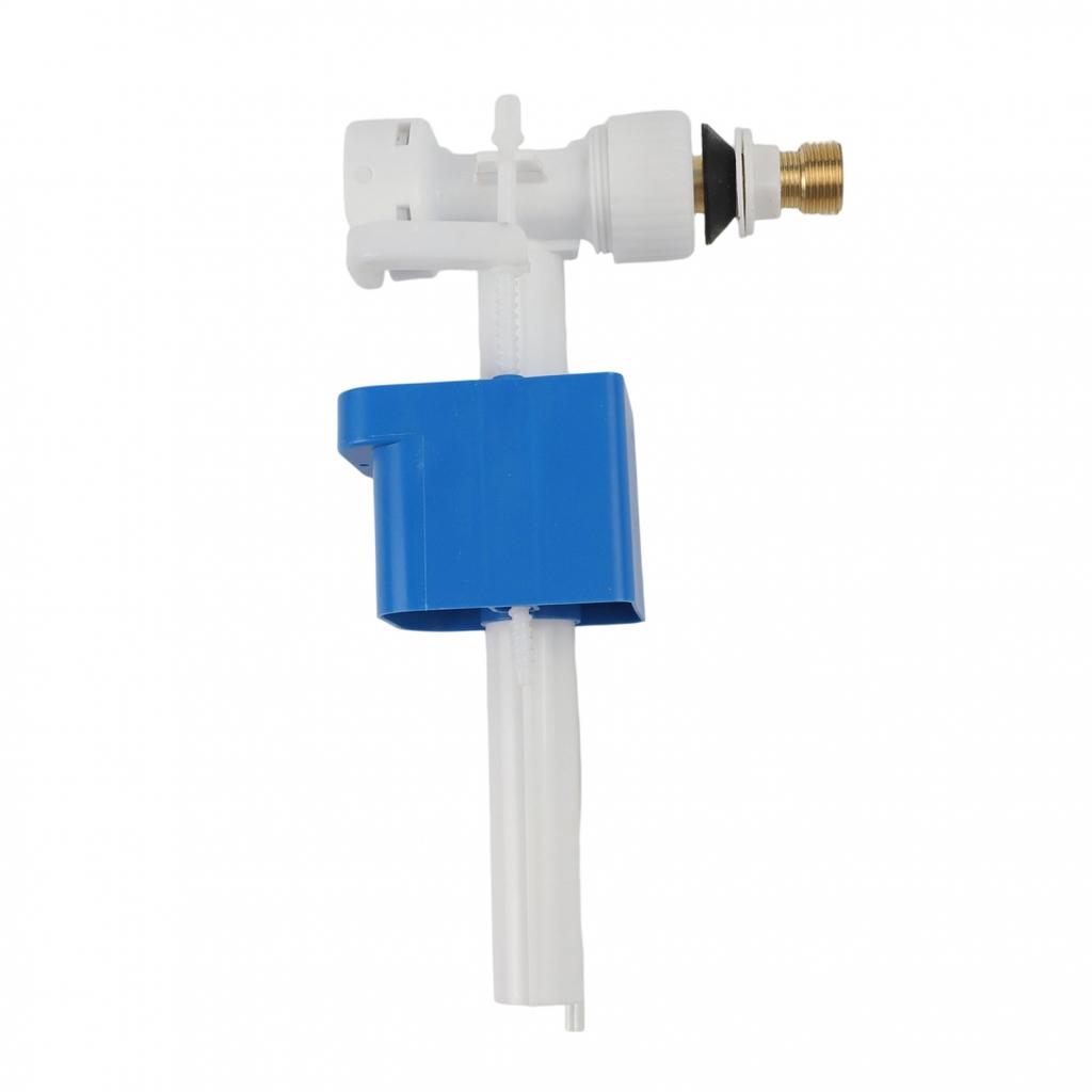 Easy Install Brass Cistern Valve for Common Toilet Models Adjustable Flow