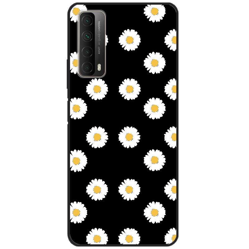 Case For Huawei P Smart 2021 Case Huawei P Smart 2021 Back Cover Silicone Soft TPU Phone Case On Huawei P Smart 2021 PSmart2021