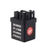 Precise 12V Glow Plug Rely Time Delay Relay Spark Plug Relay For Kubota Yanmar 119650-77911 11965077911