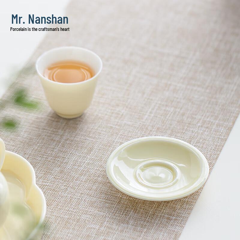 

Nanshan Xiansheng Ceramic Teacup Coaster