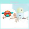 Pet Safe Bouncing Dog Chew Toy With Treat Dispenser For Dental Health And Play