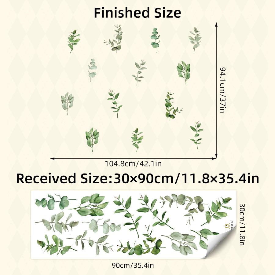 DIY Purple Lavender Living Room Wall Stickers Decor Self-adhesive Flowers Butterfly Wall Decals Mural Bedroom Home Decorations