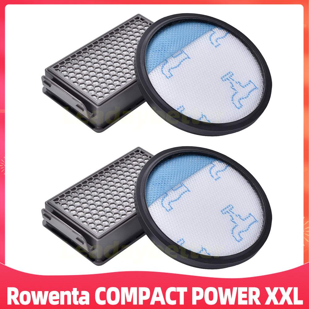 Adatto per Rowenta COMPACT POWER XXL RO4811EA / RO4871EA / RO4855EA / RO4826EA / RO4859EA / RO4825EA /RO4881EA / Filtro ZR780000