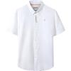 Shirts Men's White Lapel Moderate Other A24WG-100