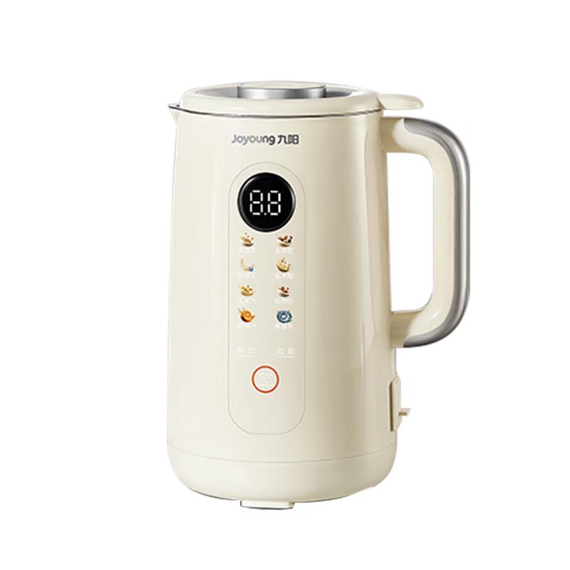 Joyoung Automatic Multi-functional Smart Soy Milk Maker & Blender CN plug (adapter included)