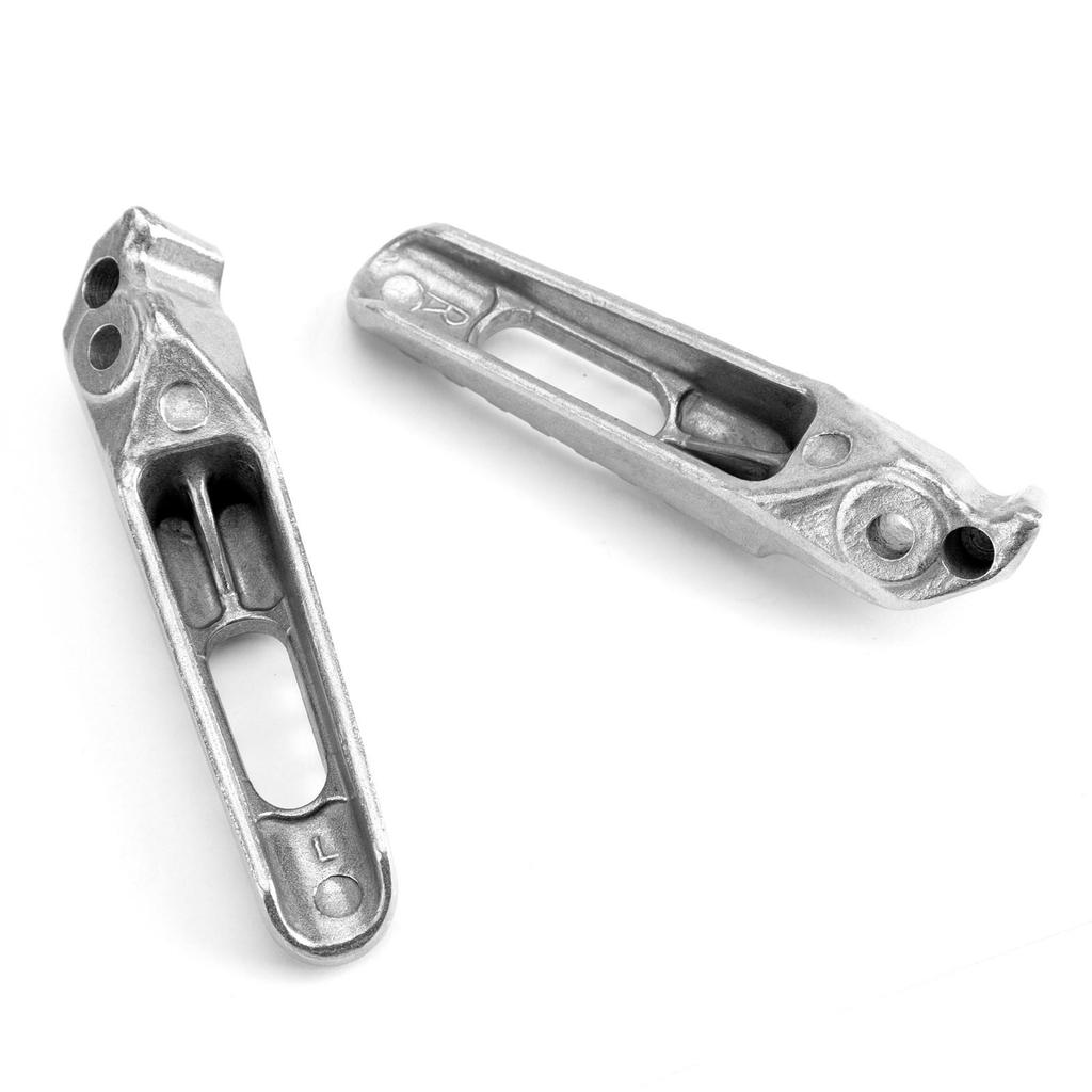 Rear Foot Peg Footrest For Honda CB1000R CBR 600 1000 RR VTR1000 VTR1000S