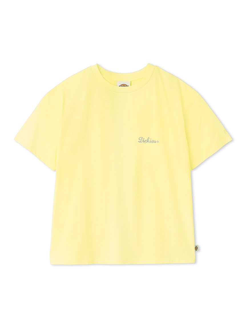 

FRAY I.D. Dickies Logo T-Shirt FWCT254807YELF