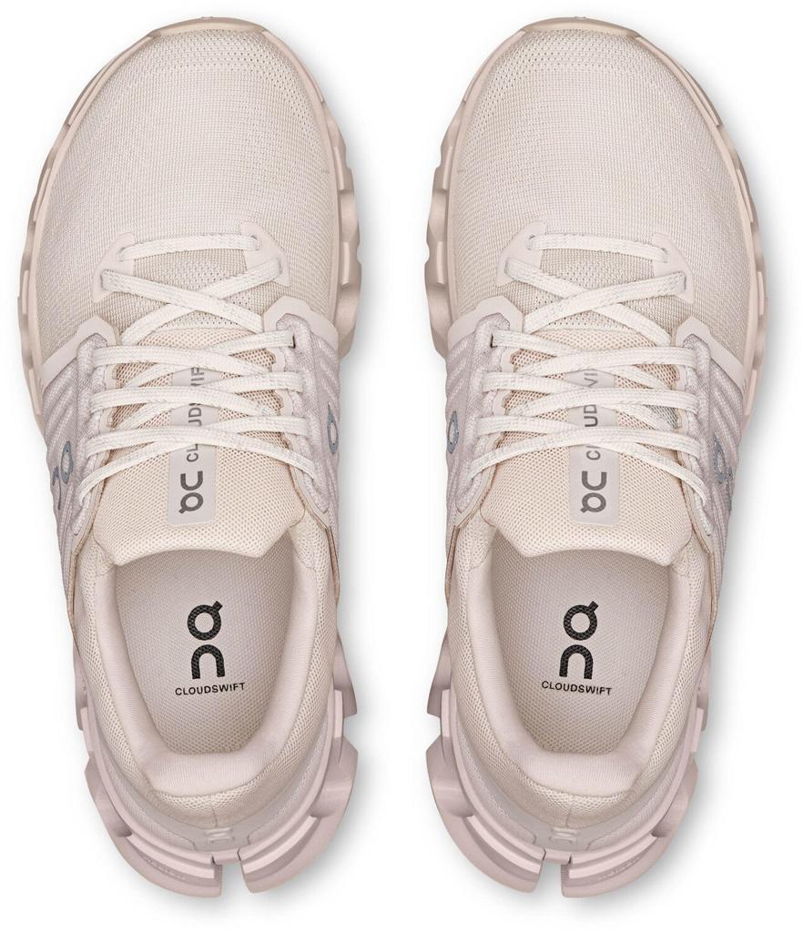 Кроссовки On Cloudswift 4 AD Women sand/ivory