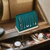 Solid Wood Base Jewelry Storage Rack Fashion Jewelry Display Holder  Choker