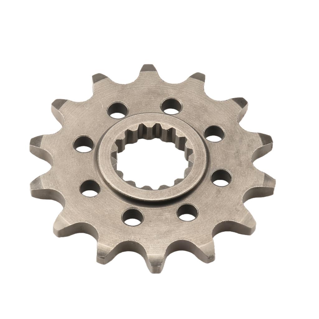 Motorcycle Front Sprocket 520 13T 14T For Beta RR125 RR200 RR250 RR300 RX300 RR350 RR390 RR430 RR480 350RS Forged Steel Parts