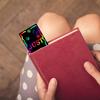 48Pcs Scratch Bookmark with 48 Ribbons 24 Wood Stylus Hanging Hole Bookmark Gift Tag Party Favor DIY Rainbow Scratch Paper
