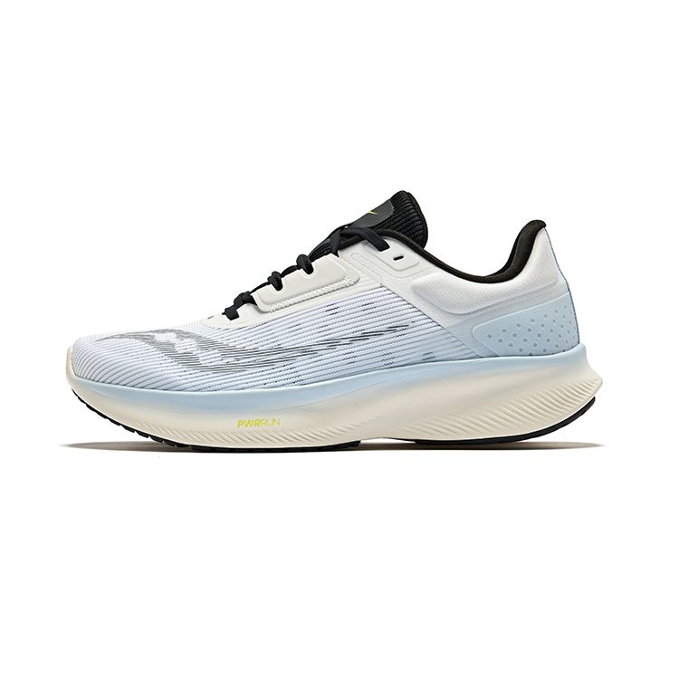 Saucony Vessel Unisex White Blue Black S28217-5 40.5