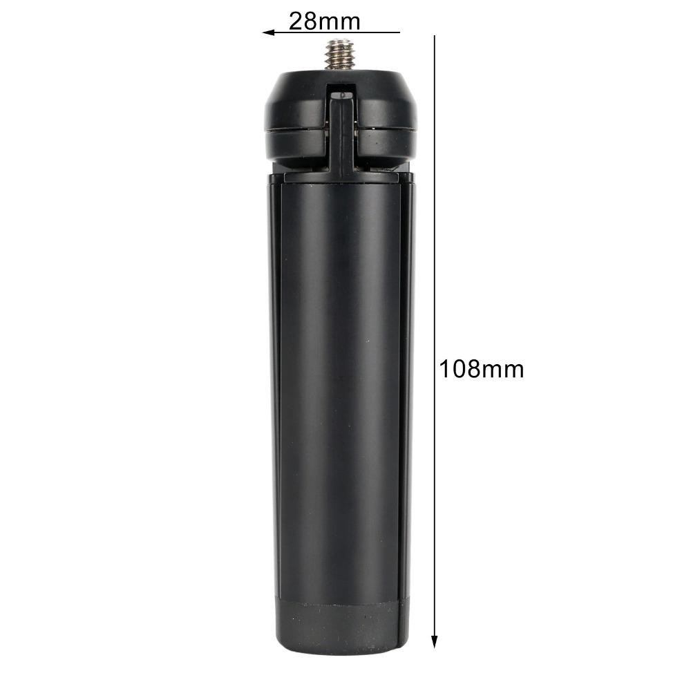 Lightweight Portable Mini Camera Tripod Aluminum Alloy Webcam Tripod  Mobile Photography
