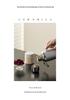 Yanyan Gradient Thermos: Portable Hot Water Bottle in a Deluxe Gift Box - Perfect for New Year Gifts
