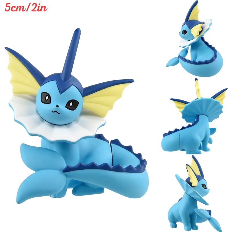 Figure Toys Mimikyu Maushold Lapras Charizard Umbreon Sylveon Vaporeon Model Dolls Birthday Gifts