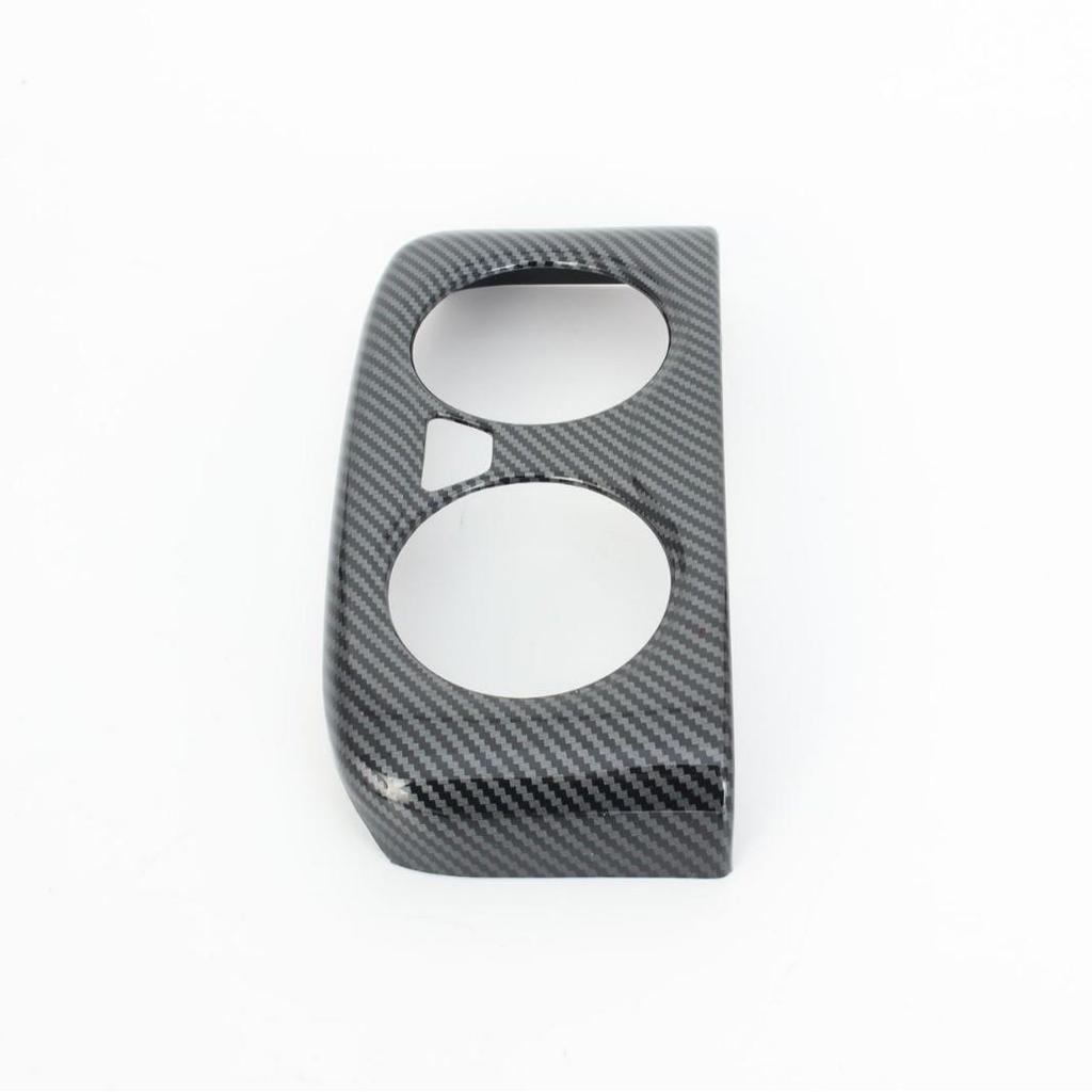 25 BYD Xia Interior Armrest Box Front Cup Holder Trim Sticker