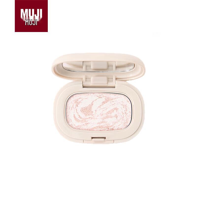 MUJI Highlighter Palette