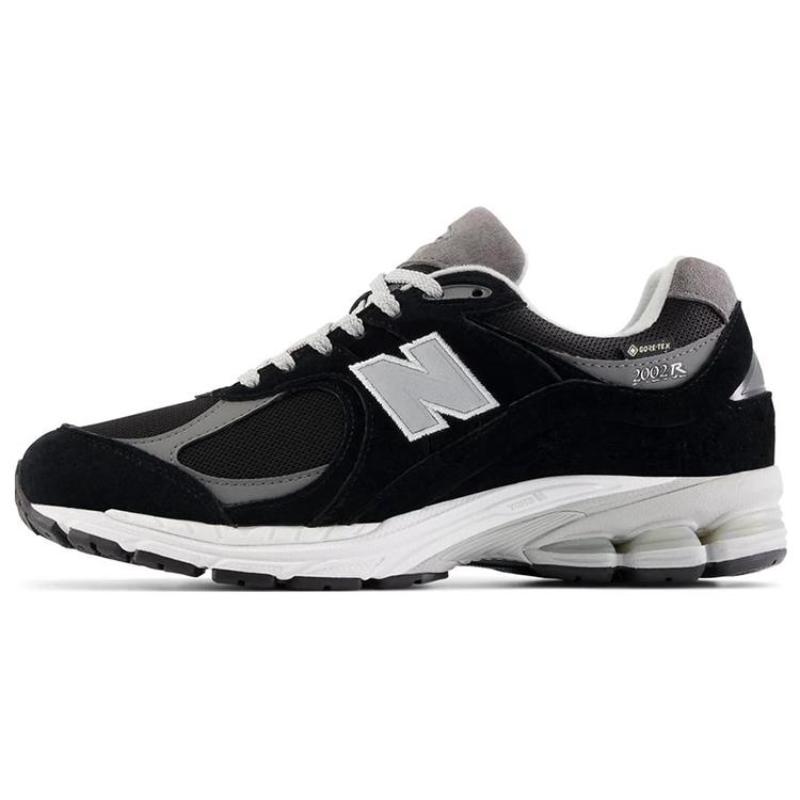 New Balance 2002R GORE TEX 'Black Grey' Sneakers M2002RXD