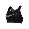 Wsh Icnclsh Gx Brabra Logo Sports Bra Women Underwear Black DD1142-010