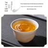 Eco-friendly Rice Husk Disposable Tea Cups