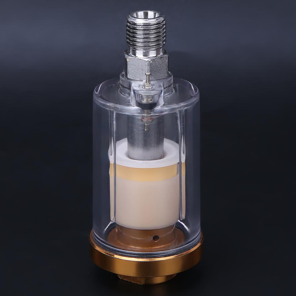 14palcový BSPP odlučovač oleje a vody Filtr stlačeného vzduchu pro vzduchové nástroje stříkací pistole